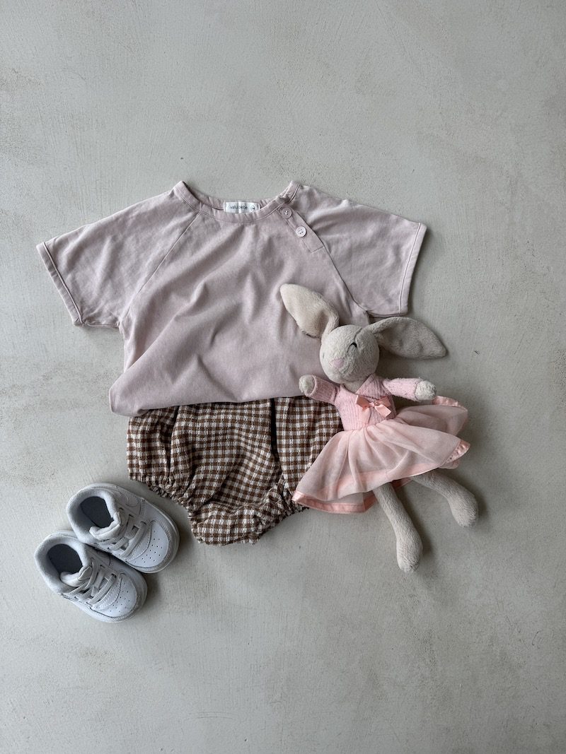 Bebe Piping Tee
