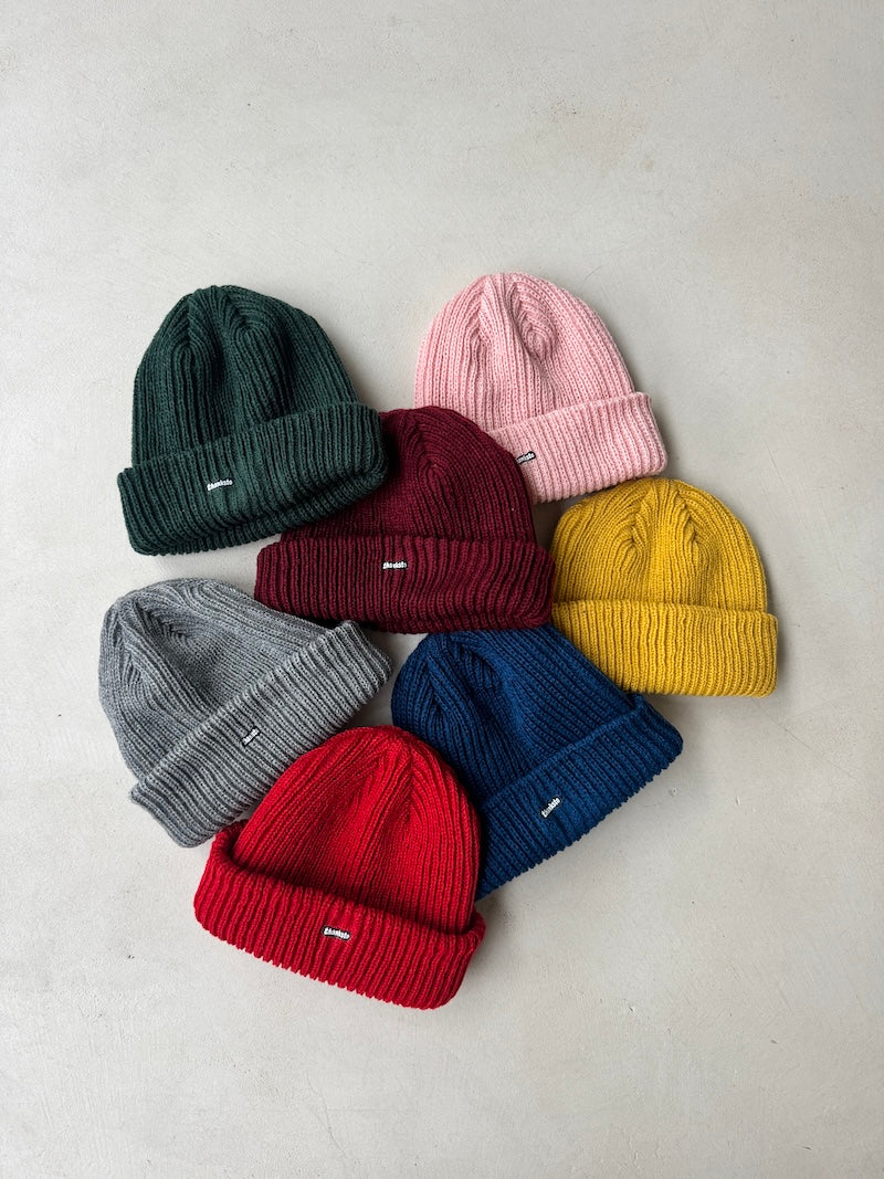 Kiddie Color Beanie