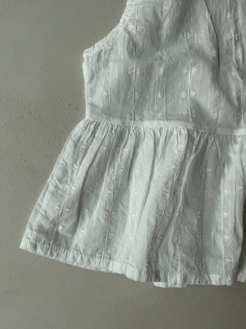 Coconut Tie Top