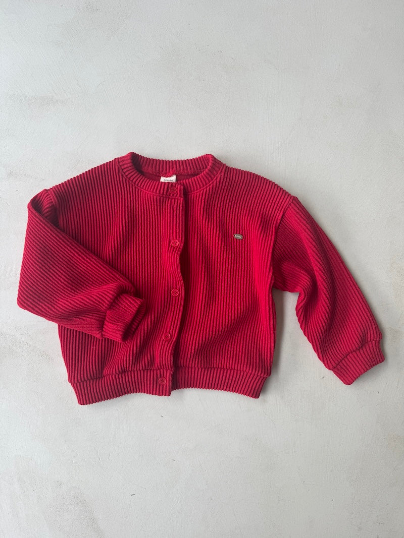 Bobo Knit Cardigan