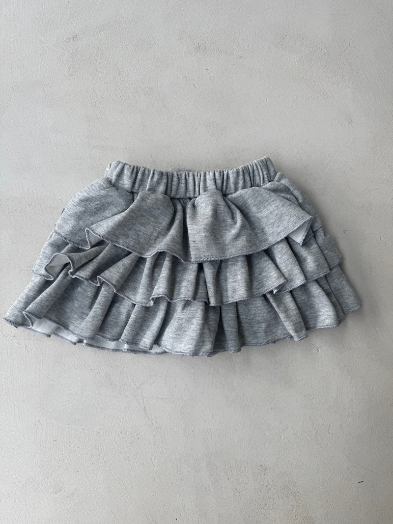 Ruffle Mimi Skirt