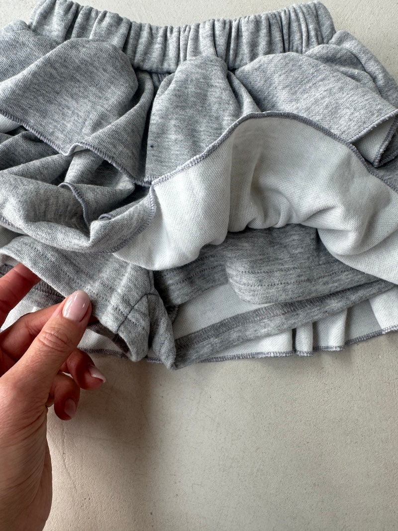 Ruffle Mimi Skirt