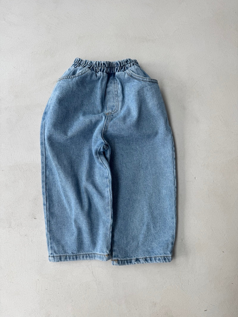Bob Denim Pants