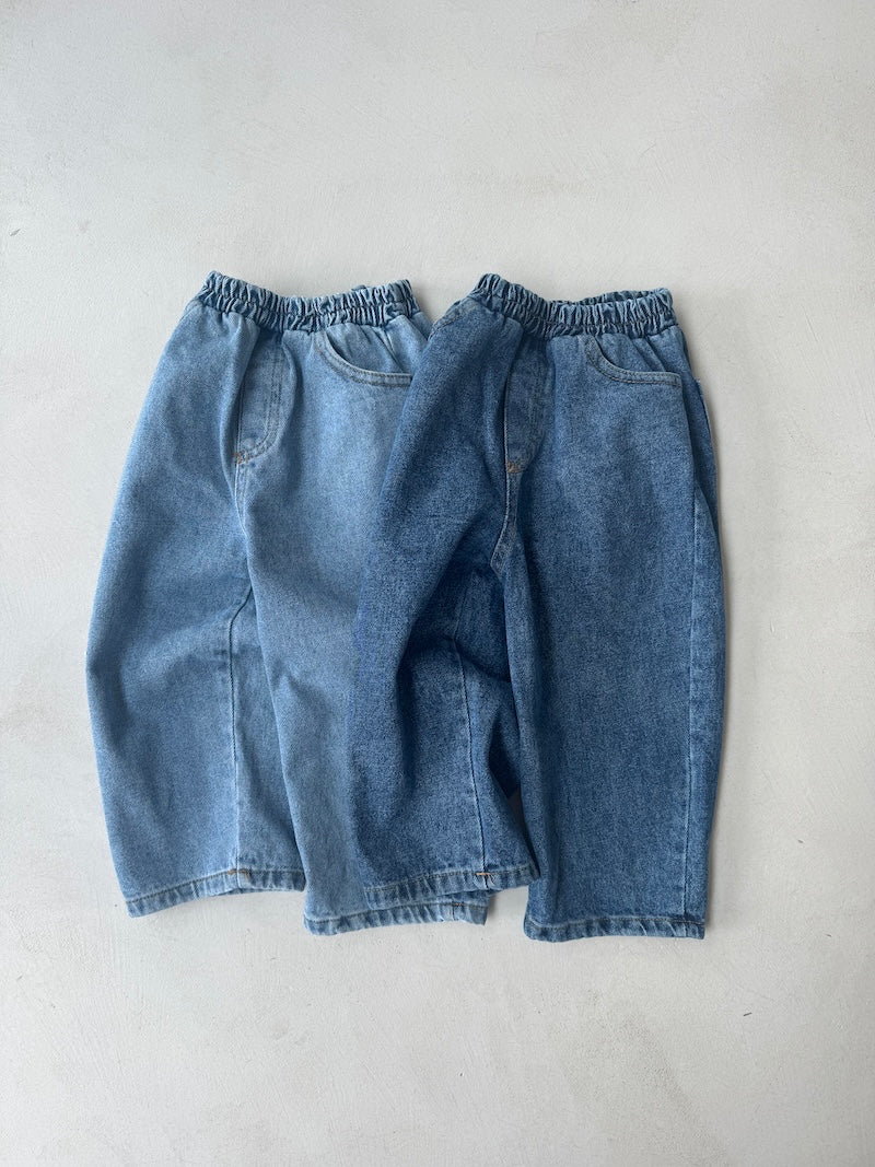 Bob Denim Pants