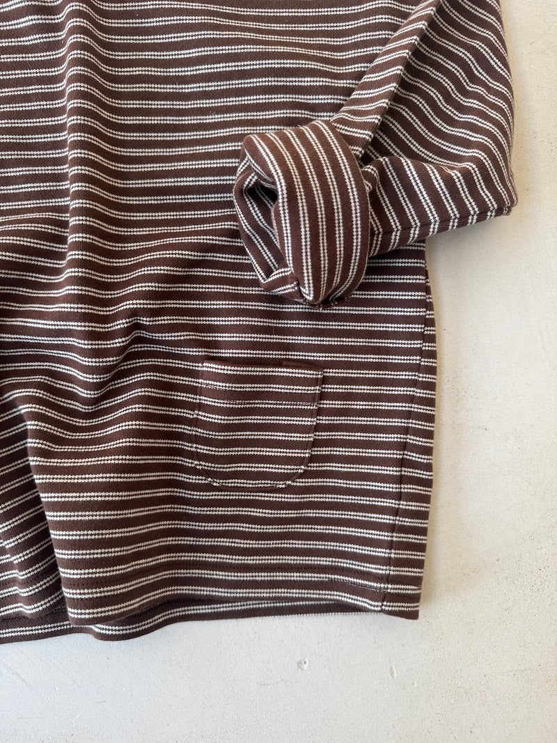Striped Pocket Tee