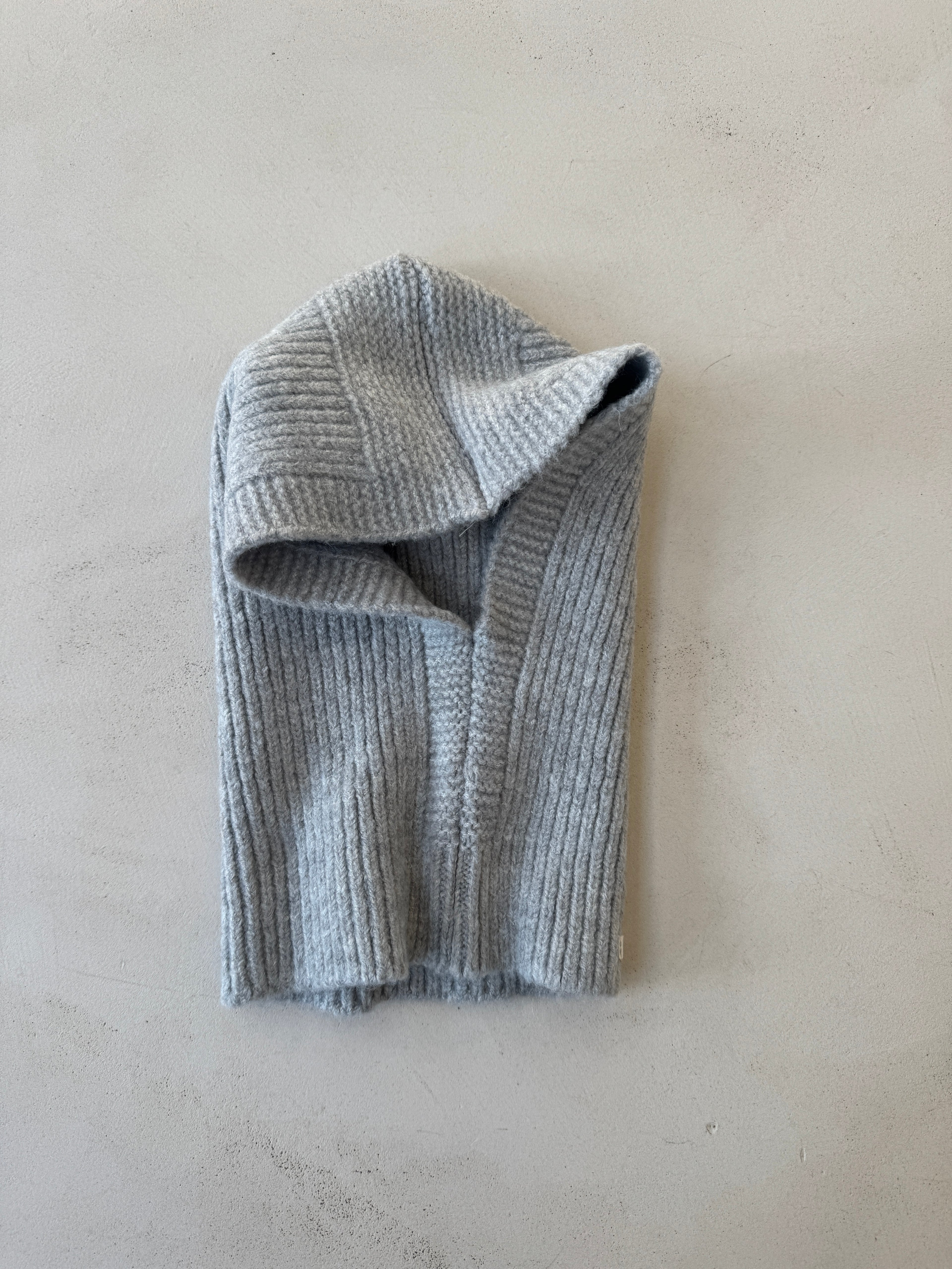 Wool Balaclava