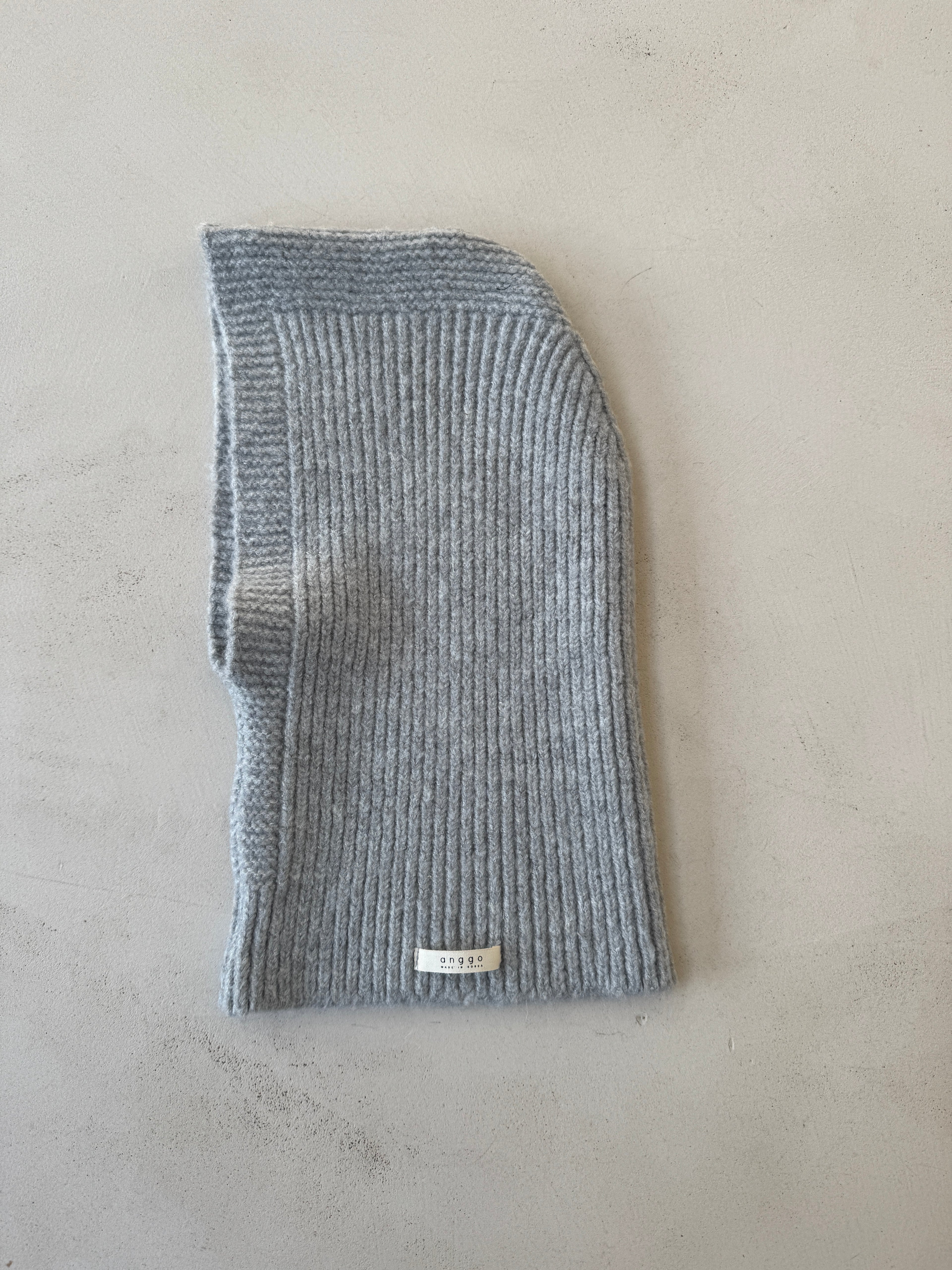 Wool Balaclava
