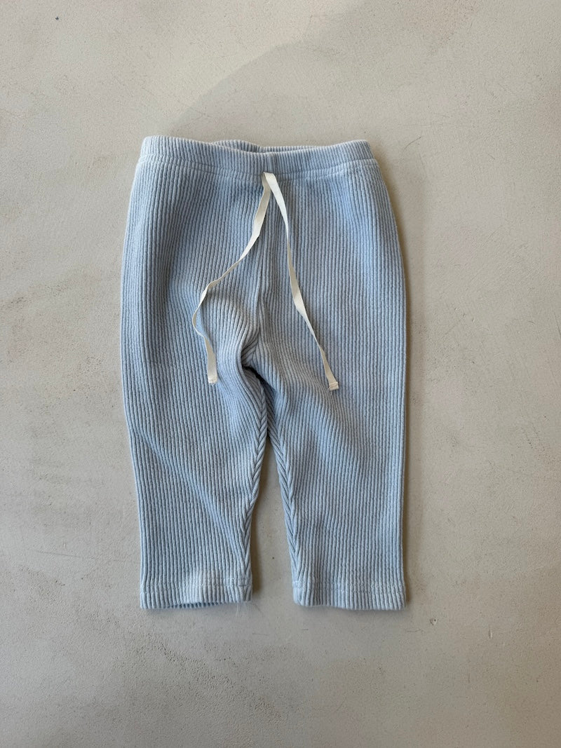 Chunky Ribbed Leggings