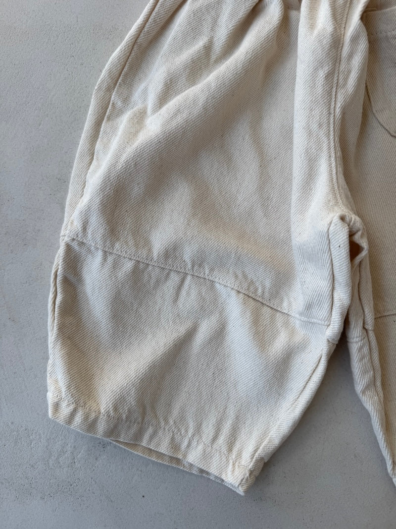 Bebe Balloon Cotton Pants