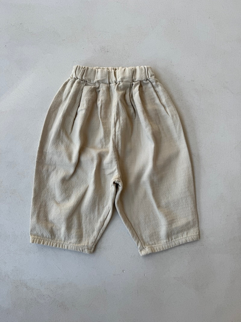 Baby Bella Cotton Pants