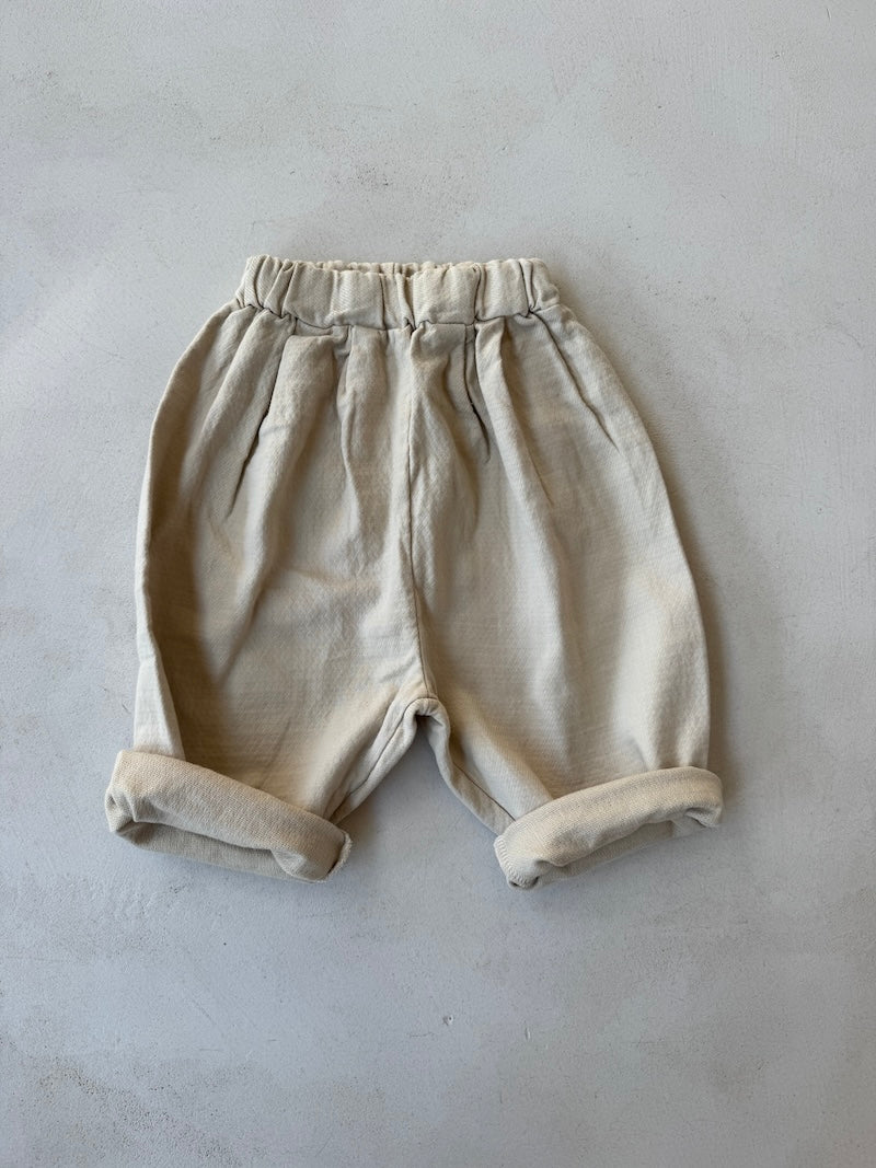 Baby Bella Cotton Pants