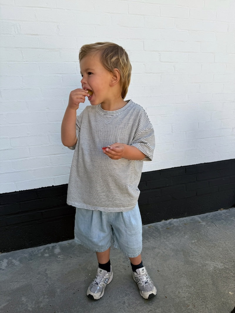 Base Short-Sleeve Tee