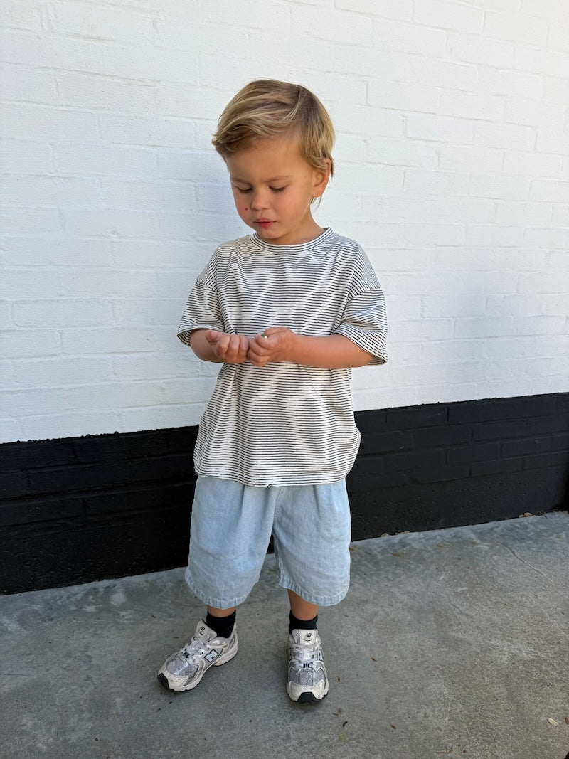 Base Short-Sleeve Tee