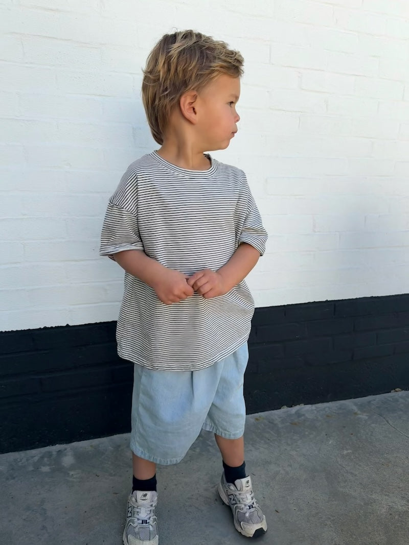 Base Short-Sleeve Tee