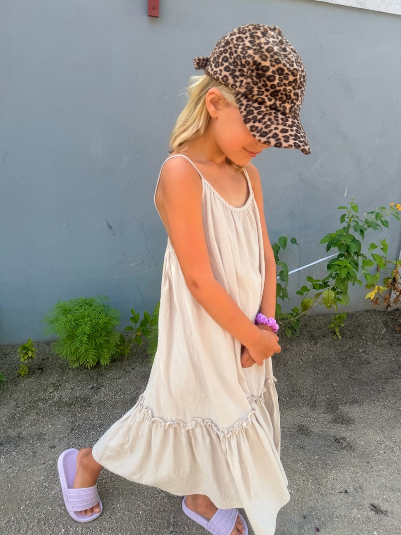 Leo Cap