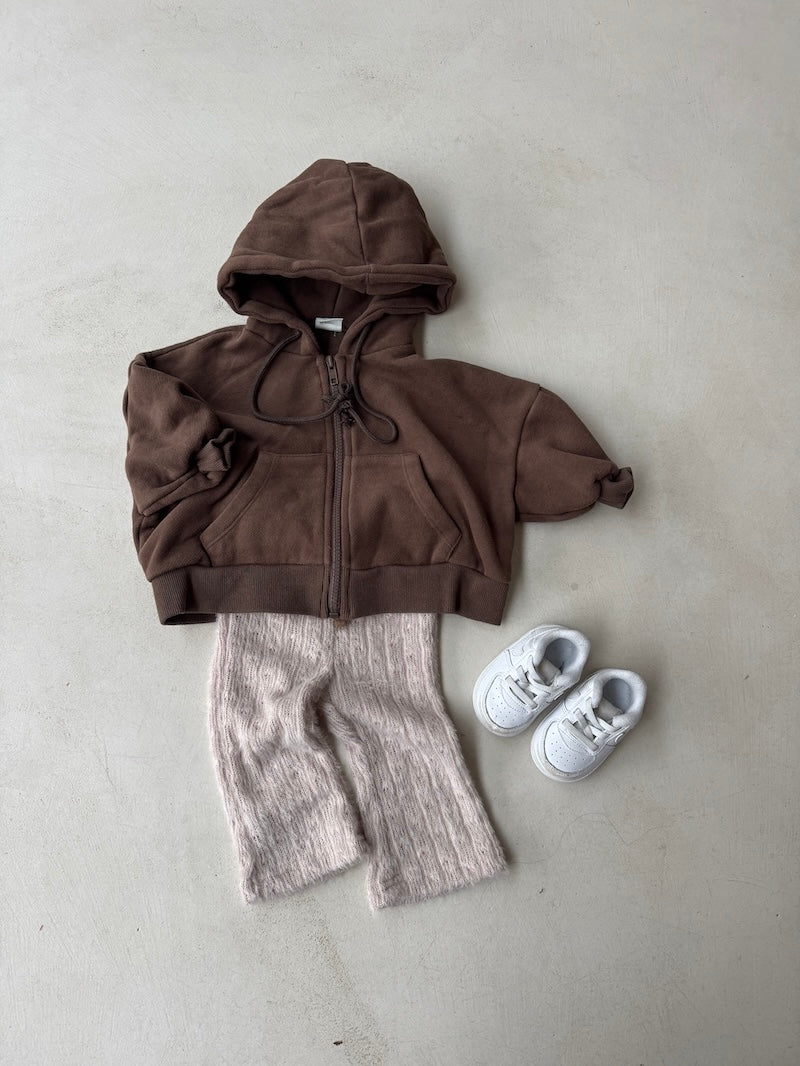 Chocolate Hoodie