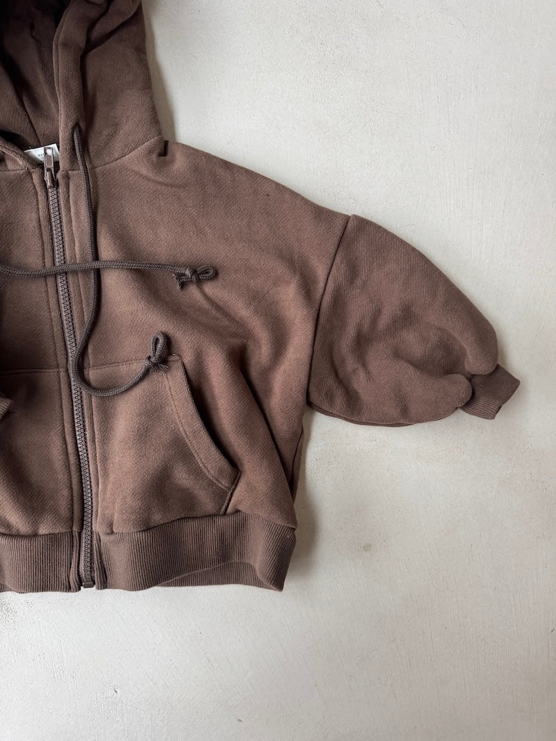 Chocolate Hoodie