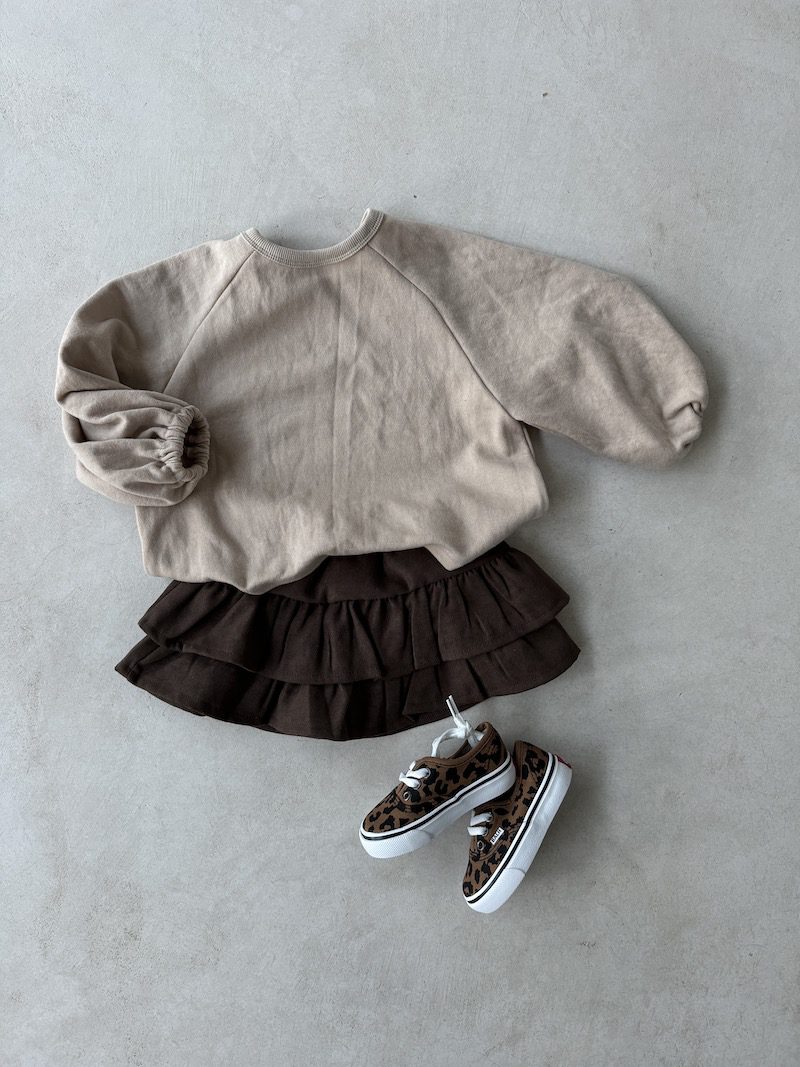 MM Puff Sleeve Top