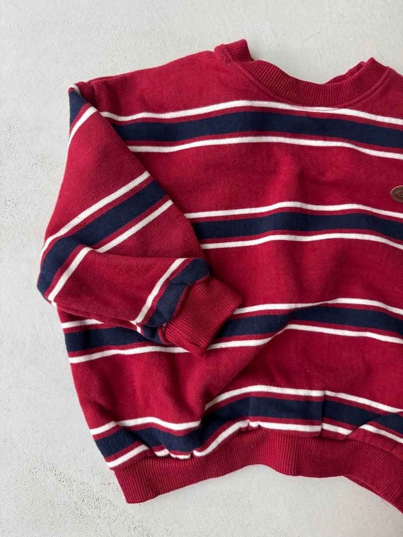 Multi Stripes Sweat