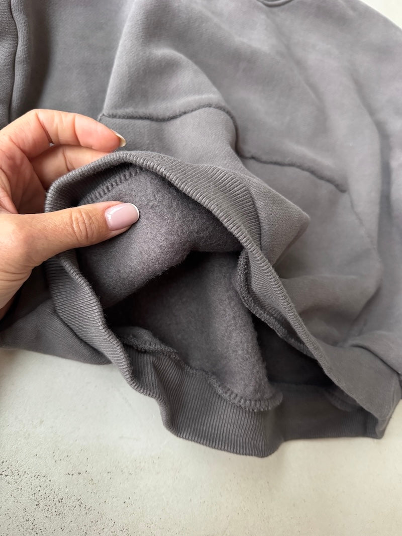 Kangaroo Sweat Taupe