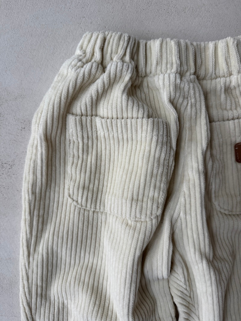 Bebe Cord Pocket Pants