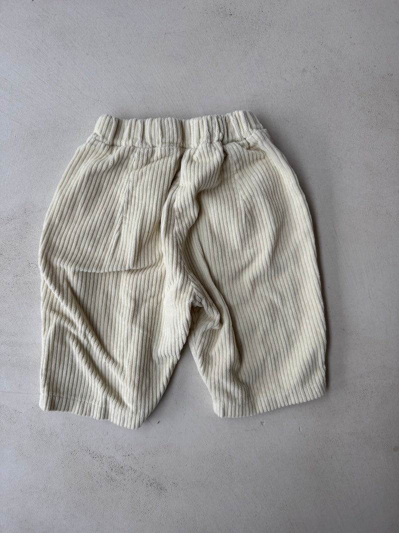 Bebe Cord Pocket Pants