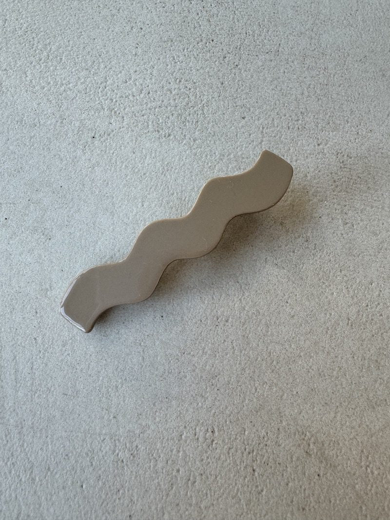 Wave Hairclip