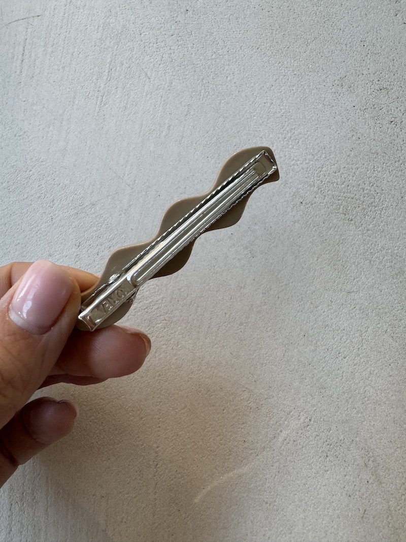 Wave Hairclip