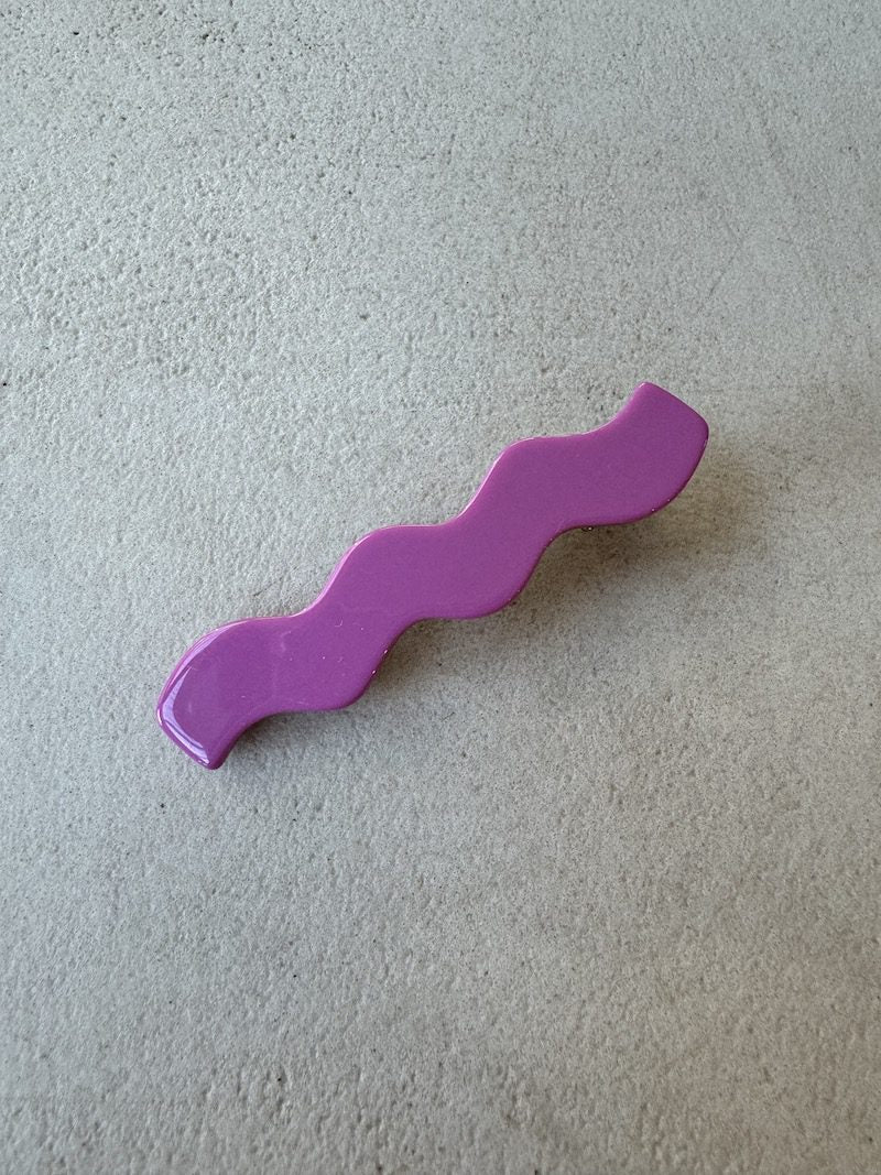 Wave Hairclip