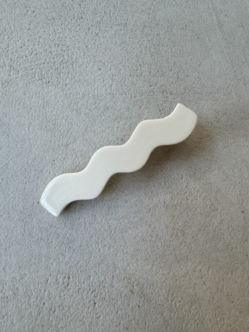 Wave Hairclip