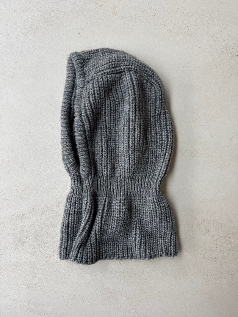 Mini Knit Balaclava