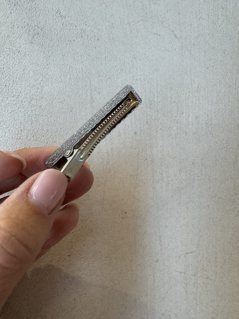 Bar Hairclip