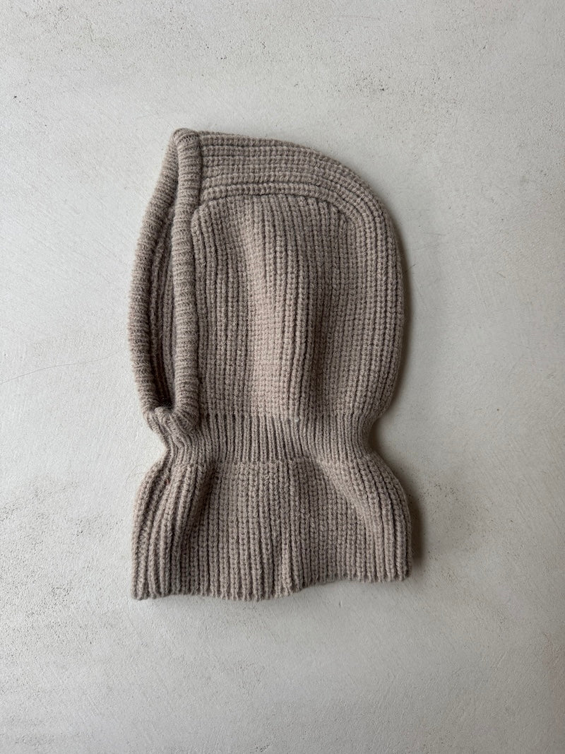 Mini Knit Balaclava