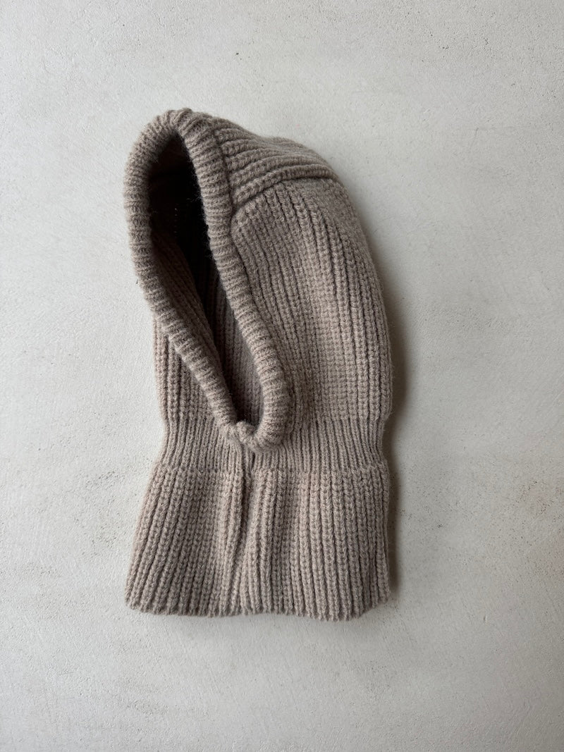 Mini Knit Balaclava