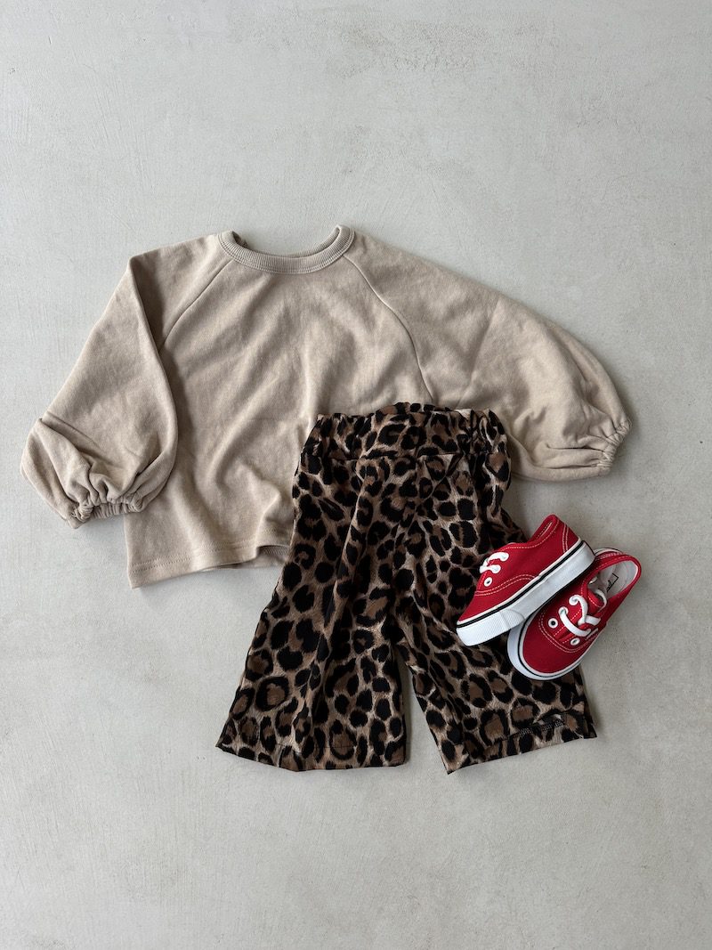 MM Puff Sleeve Top