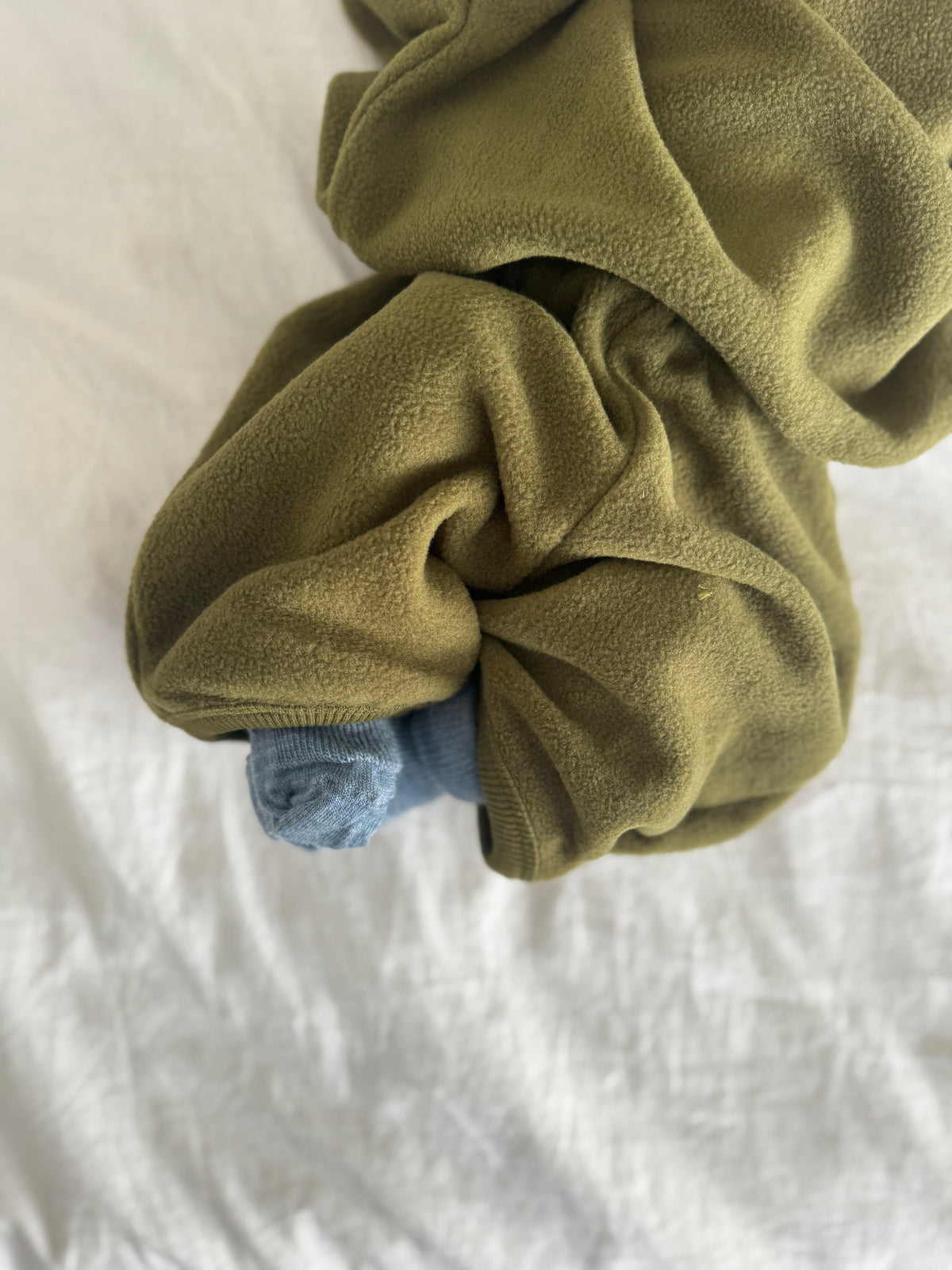 Robin Puff Joggers Khaki