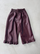 Plum Pants