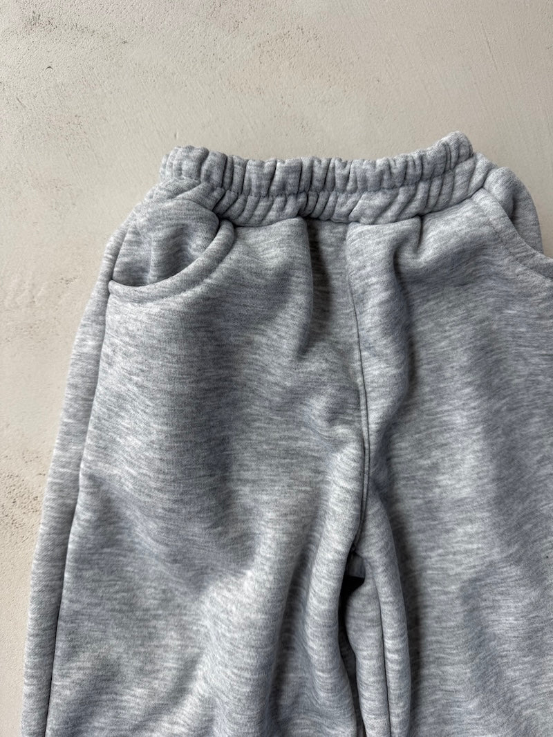 Loose Fleece Joggers