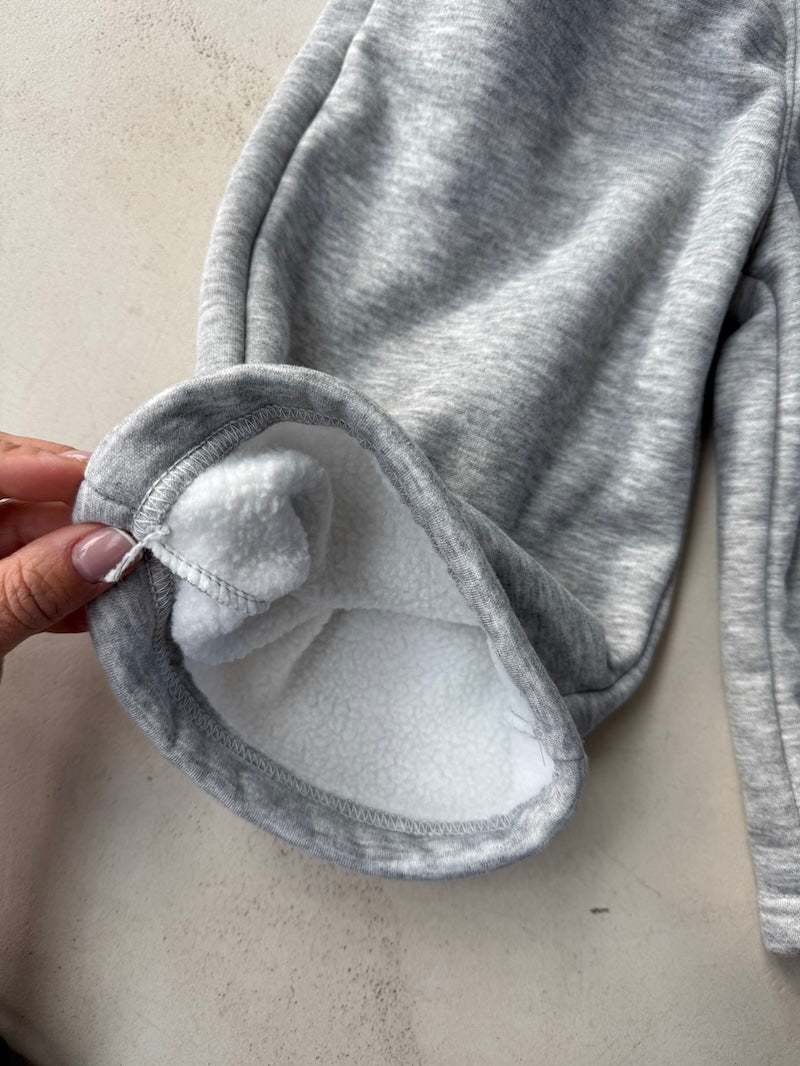 Loose Fleece Joggers