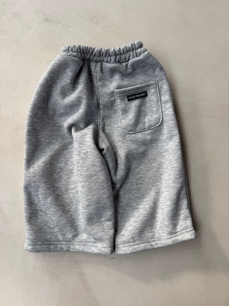 Loose Fleece Joggers