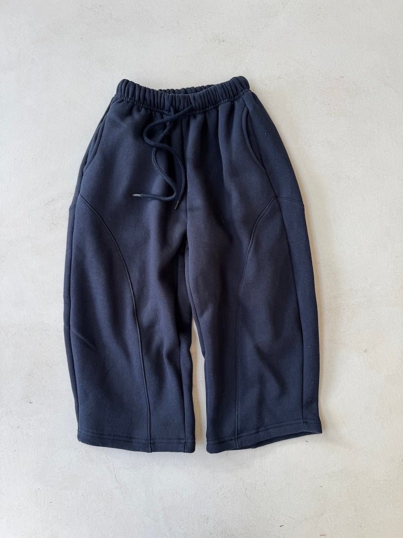 Marine Baggy Joggers