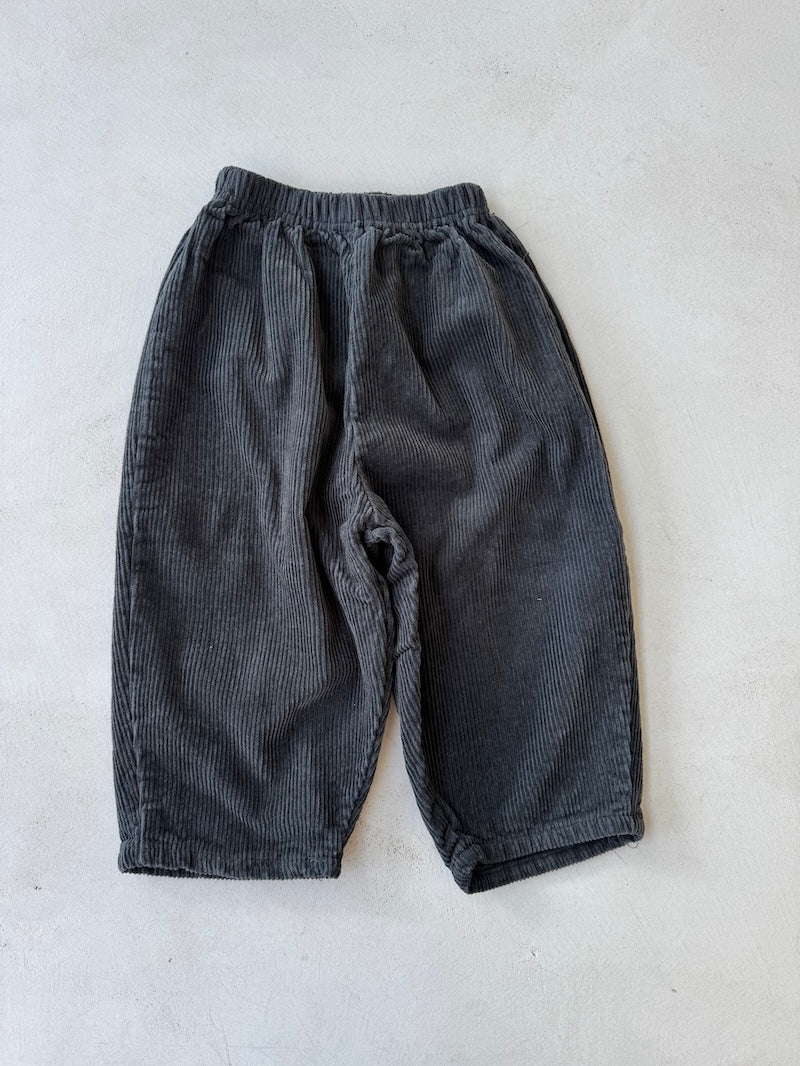 Moss Cord Pants