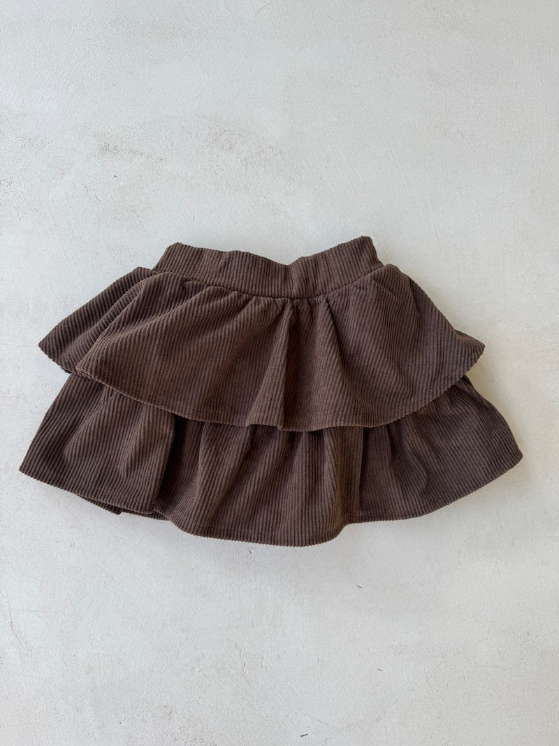 Cookie Cord Skirt