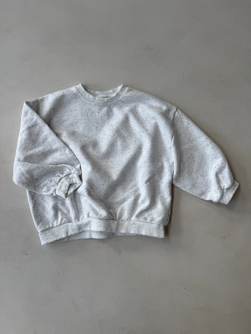 Speckle Sweatshirt