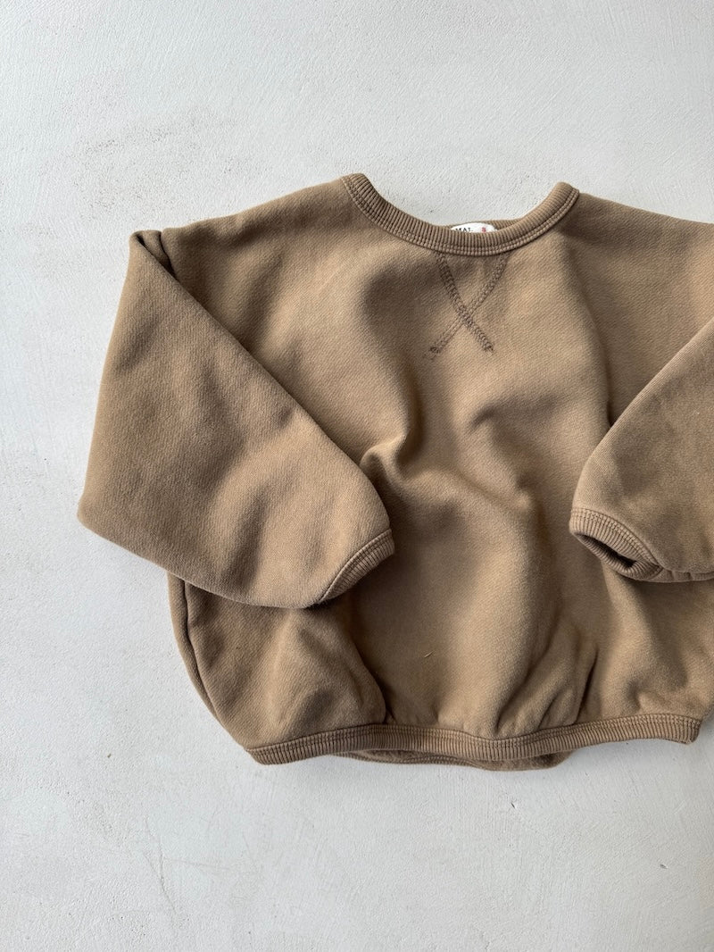Sand Sweatshirt