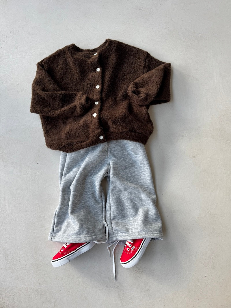 Loose Fleece Joggers