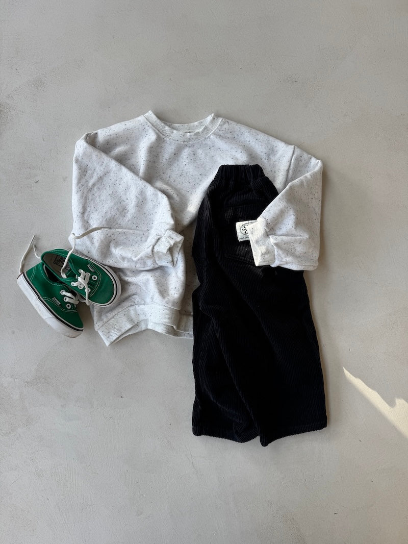 Speckle Sweatshirt