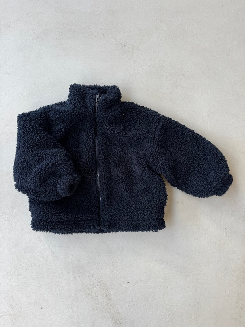 Marine Teddy Jacket