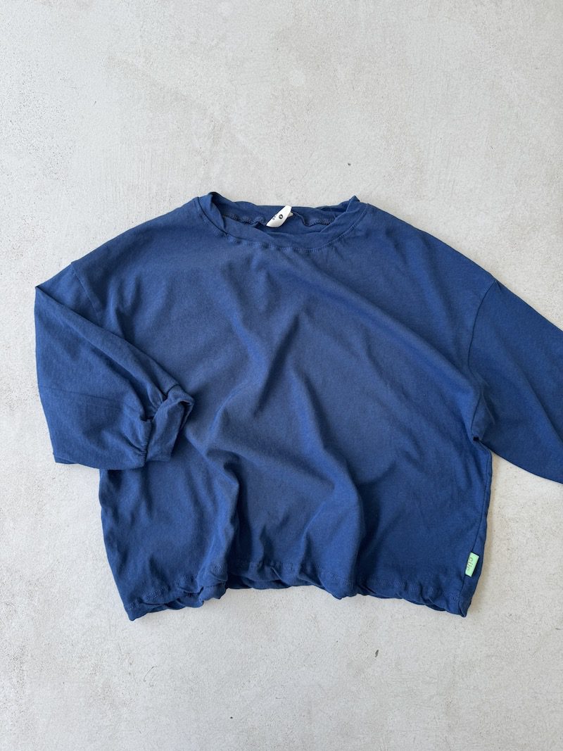 Roomy Long Sleeve Top