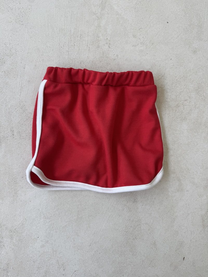 Piping Sport Skirt